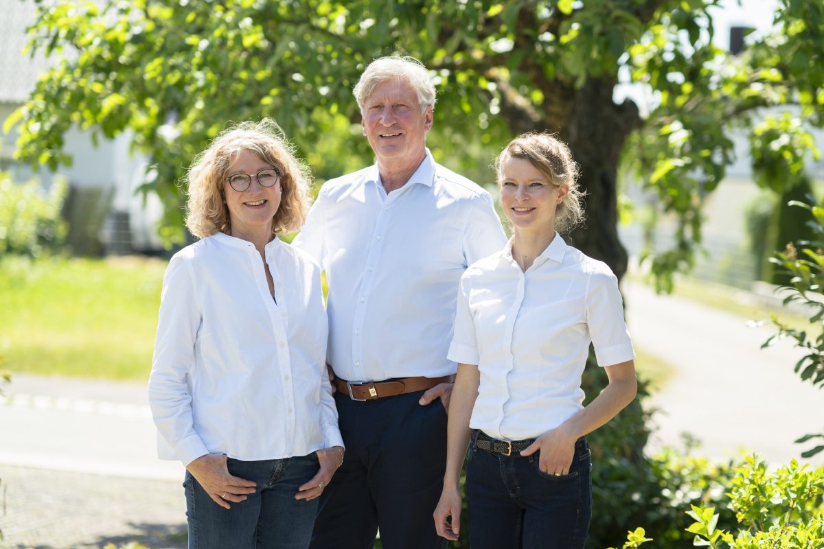 Ihr Kontakt zu Immobilien Pfister - Ihr Immobilienmakler für Bamberg, Bad Staffelstein, Haßberge und Umgebung