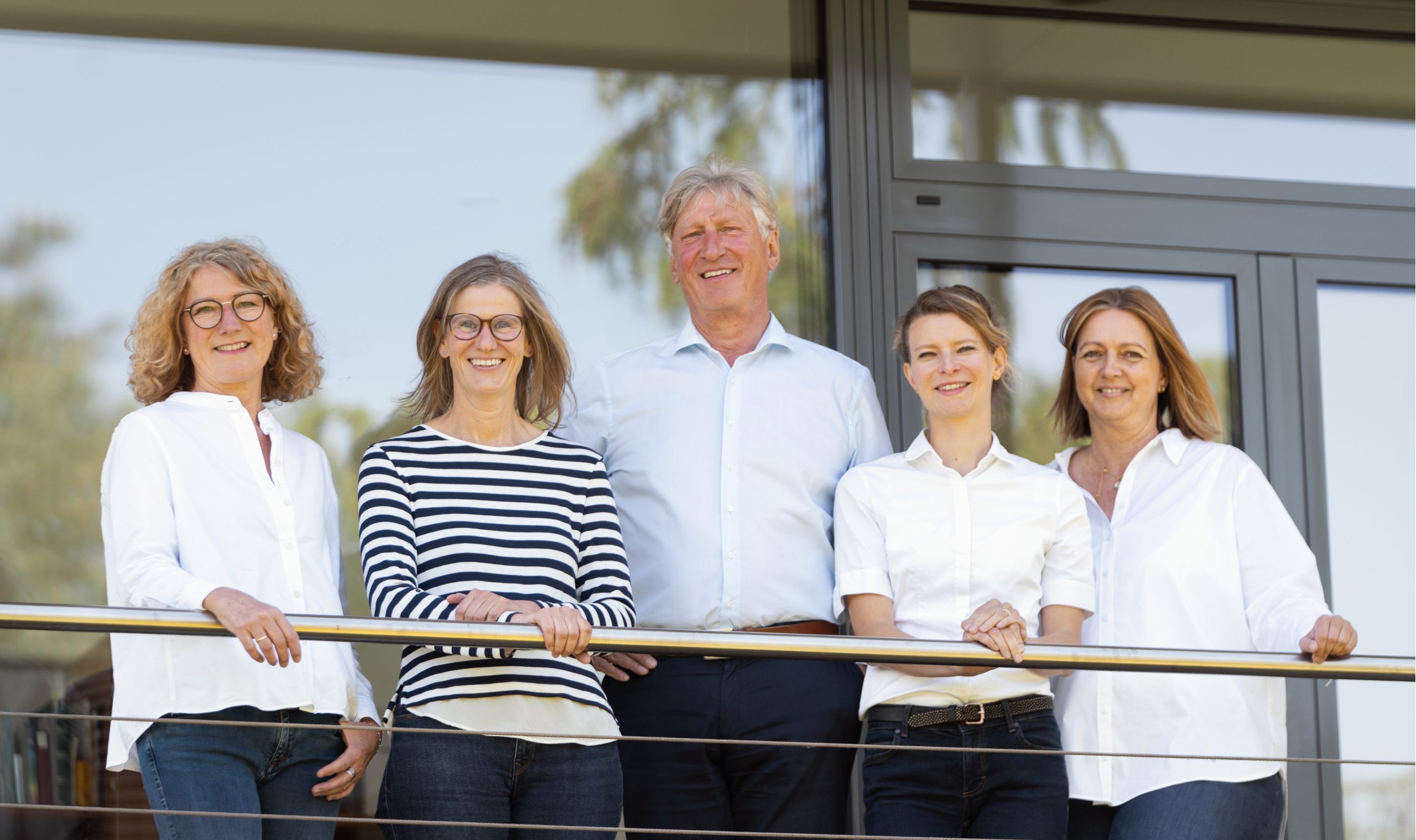 Das Team von Immobilien Pfister - Ihr Immobilienmakler für Bamberg, Bad Staffelstein & die Region