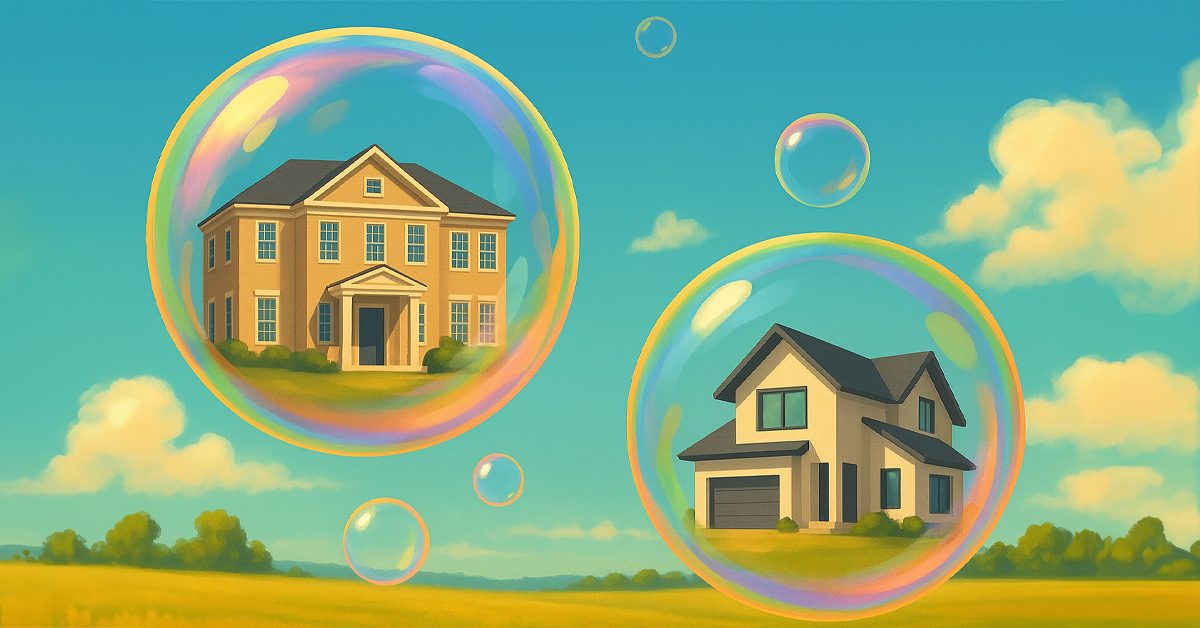 Zwischen Wunsch und Wirklichkeit: Wie Sie den wahren Wert Ihrer Immobilie erkennen / Immo News von Immobilien Pfister Bamberg