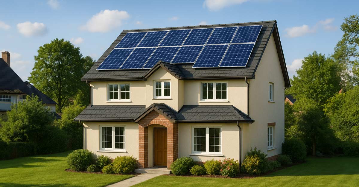 Wie energetische Modernisierung den Immobilienwert hebt / Immo News von Immobilien Pfister in Bamberg