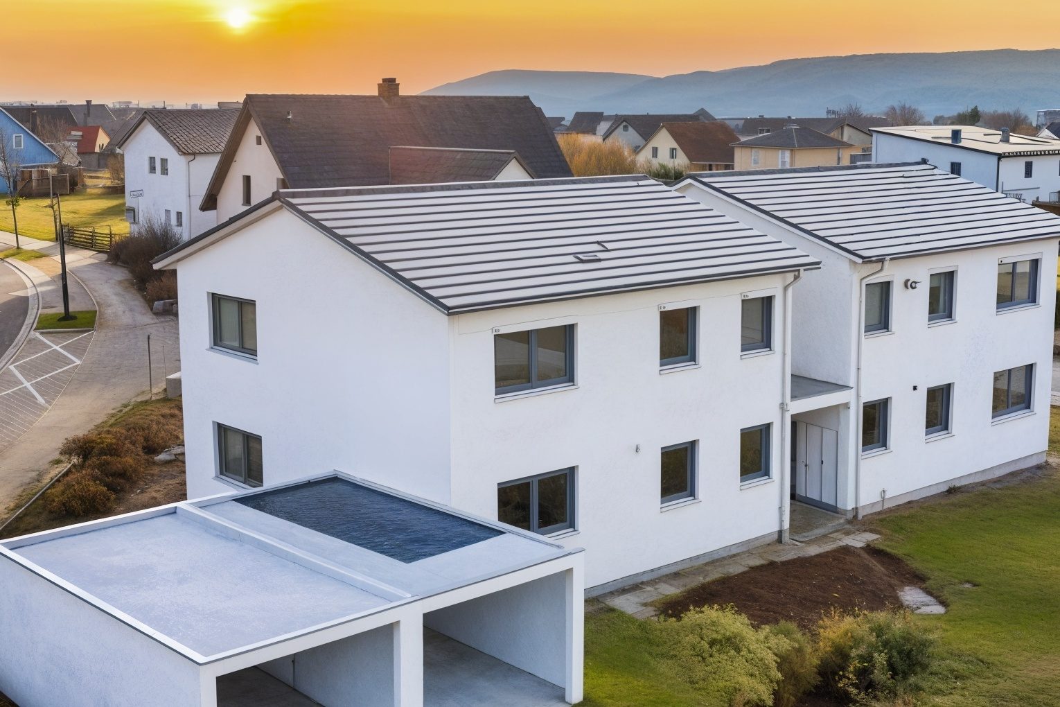 Immobilienangebot - Breitengüßbach - Alle - Neubau - Moderne 2,5 Zimmer-Wohnung mit Balkon - Ruhe und Wohnkomfort