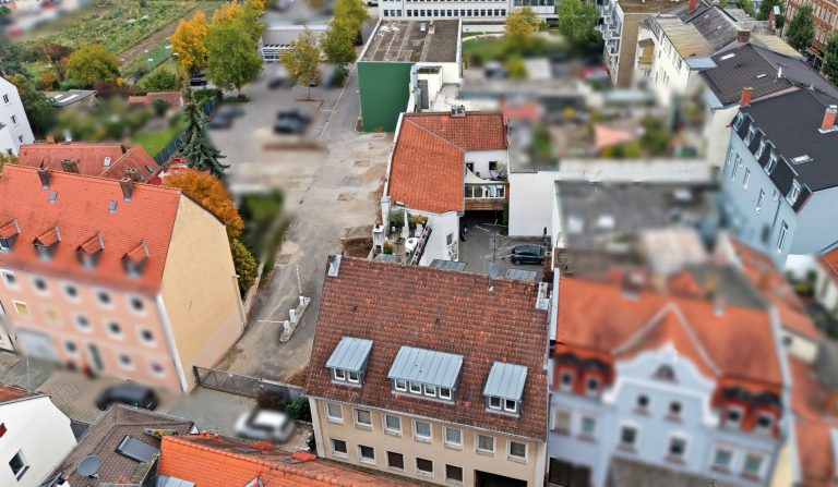 Immobilienangebot - Bamberg - Alle - Zentrale 4-Zimmer-Wohnung im Gärtnerviertel, Bamberg