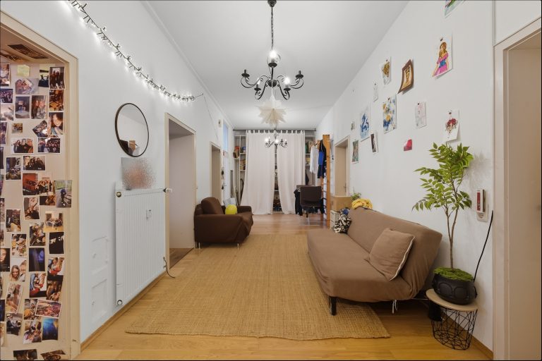Immobilienangebot - Bamberg - Alle - Zentrale 4-Zimmer-Wohnung im Gärtnerviertel, Bamberg