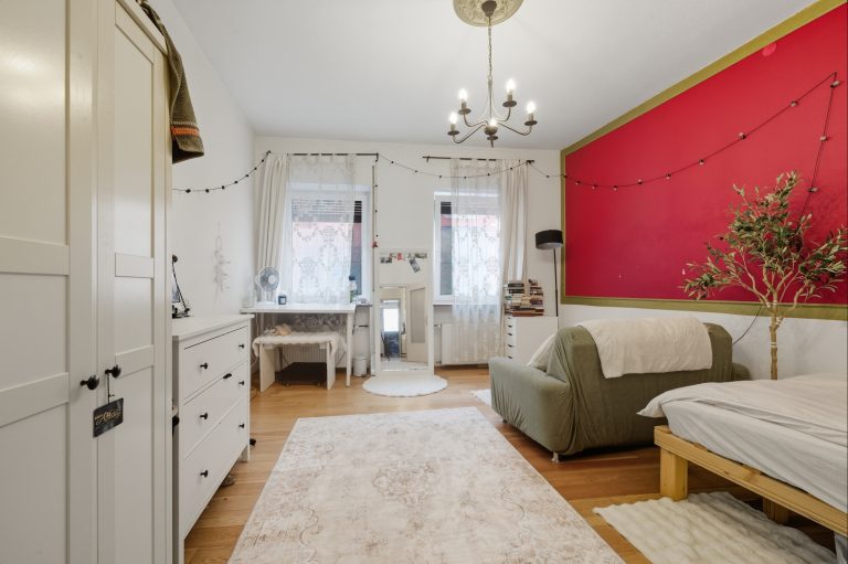 Immobilienangebot - Bamberg - Alle - Zentrale 4-Zimmer-Wohnung im Gärtnerviertel, Bamberg