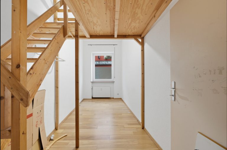 Immobilienangebot - Bamberg - Alle - Zentrale 4-Zimmer-Wohnung im Gärtnerviertel, Bamberg