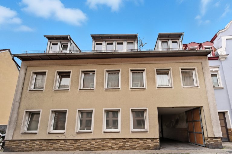Immobilienangebot - Bamberg - Alle - Zentrale 4-Zimmer-Wohnung im Gärtnerviertel, Bamberg