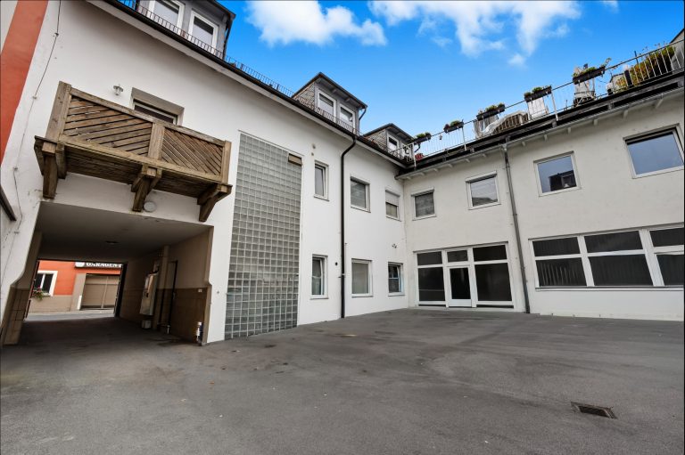 Immobilienangebot - Bamberg - Alle - Zentrale 4-Zimmer-Wohnung im Gärtnerviertel, Bamberg
