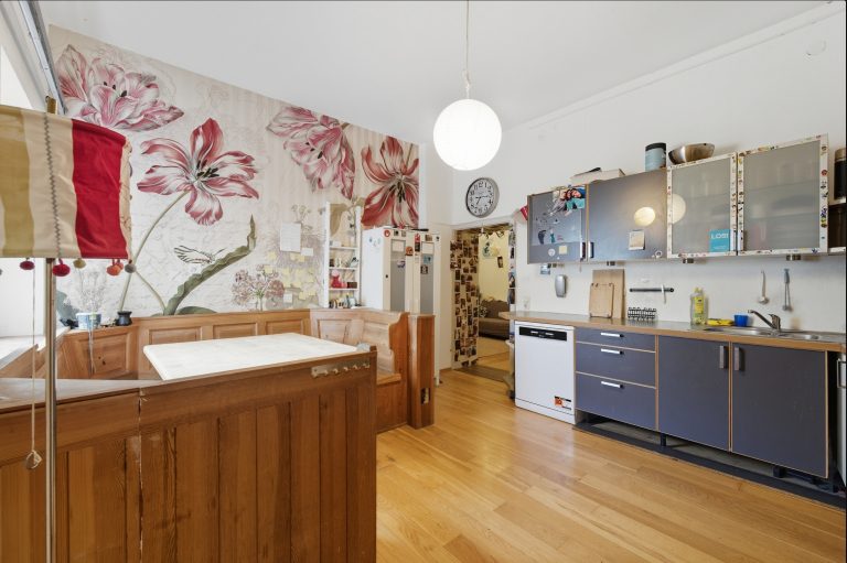 Immobilienangebot - Bamberg - Alle - Zentrale 4-Zimmer-Wohnung im Gärtnerviertel, Bamberg