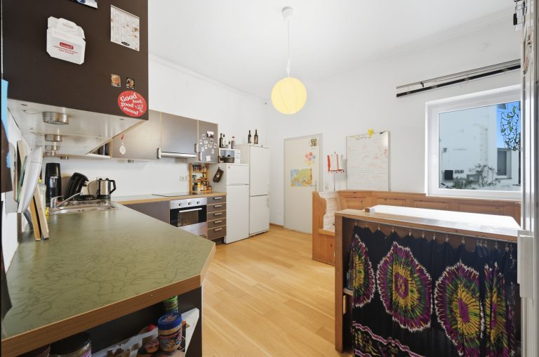 Immobilienangebot - Bamberg - Alle - Zentrale 4-Zimmer-Wohnung im Gärtnerviertel, Bamberg