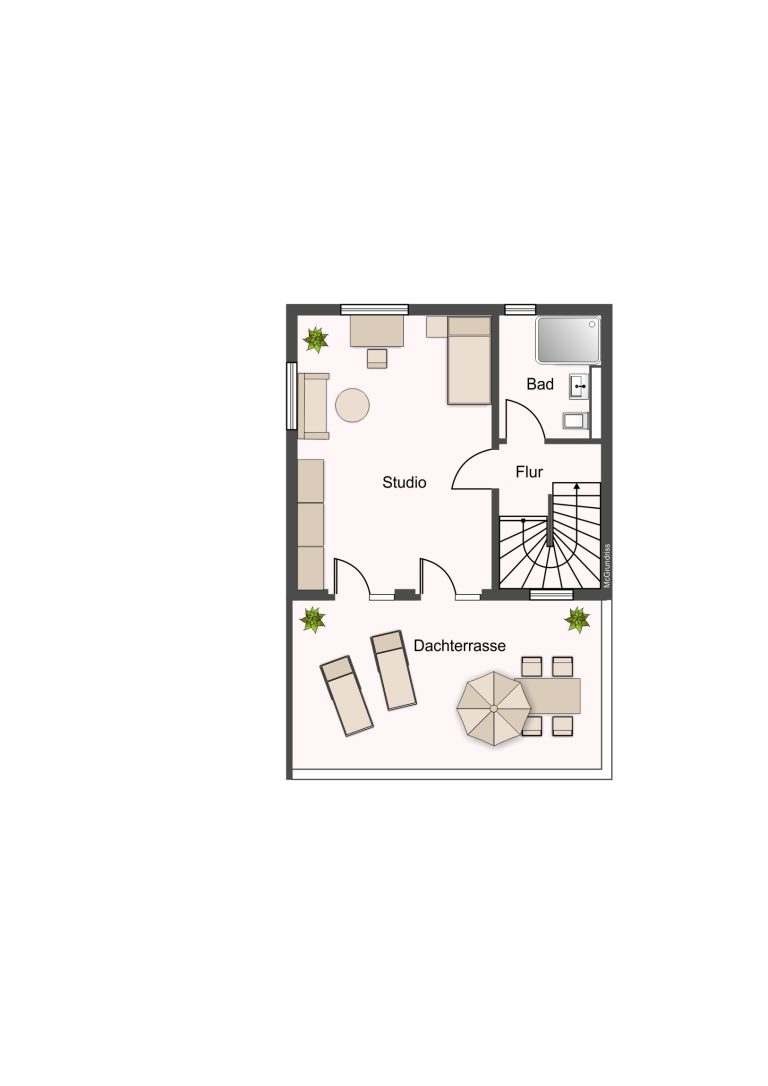 Immobilienangebot - Bamberg - Alle - Provisionsfrei - Ihr Lebensmittelpunkt in Bamberg – Ihr Arbeitsplatz bleibt flexibel