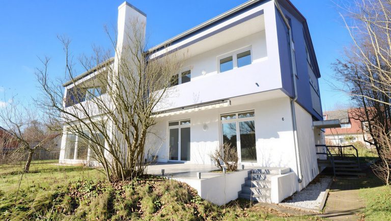 Immobilienangebot - Memmelsdorf - Alle - Individuelles Architektenhaus mit großzügigem Grundstück in Memmelsdorf OT