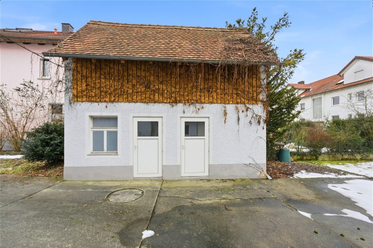Immobilienangebot - Strullendorf - Alle - Zweifamilienhaus in Strullendorf - Kapitalanlage oder Eigennutzung