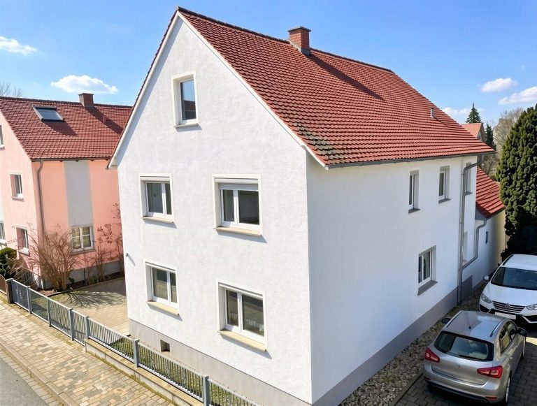 Immobilienangebot - Strullendorf - Alle - Zweifamilienhaus in Strullendorf - Kapitalanlage oder Eigennutzung