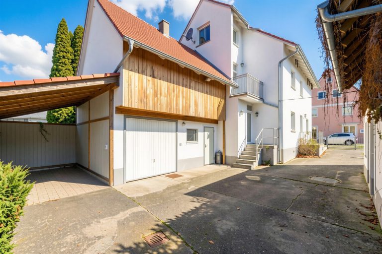 Immobilienangebot - Strullendorf - Alle - Zweifamilienhaus in Strullendorf - Kapitalanlage oder Eigennutzung