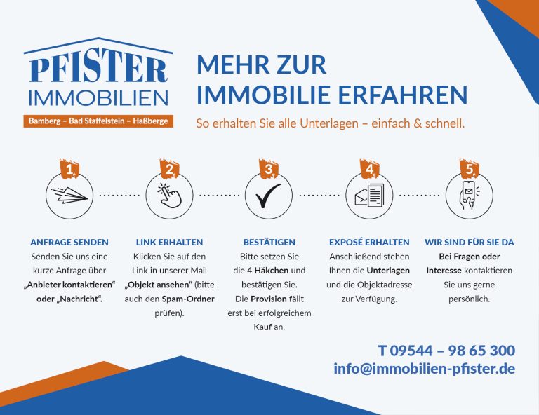 Immobilienangebot - Viereth-Trunstadt - Alle - Ein Zuhause mit Zukunft: Zweifamilienhaus in Viereth mit großem Garten