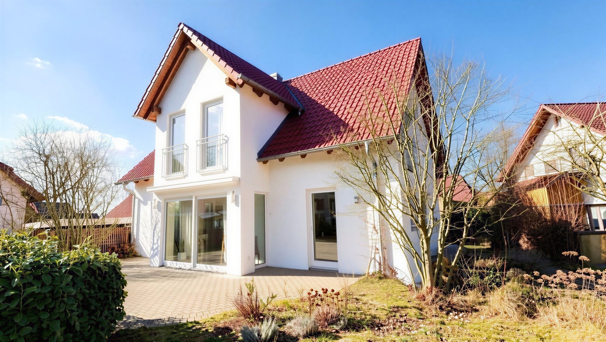 Immobilienangebot - Breitengüßbach - Alle - Familienfreundliches Einfamilienhaus mit großem Garten in Breitengüßbach