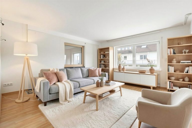Immobilienangebot - Viereth-Trunstadt - Alle - Ein Zuhause mit Zukunft: Zweifamilienhaus in Viereth mit großem Garten