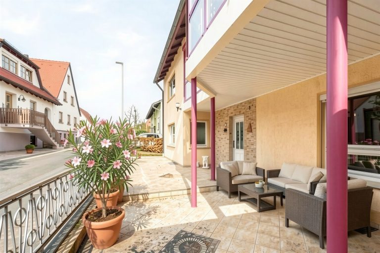 Immobilienangebot - Bischberg - Alle - Großzügiges Zweifamilienhaus in Bischberg