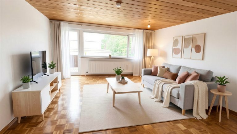 Immobilienangebot - Bamberg - Alle - Großzügige Maisonette-Wohnung in Bamberg Nähe UNI am Troppauplatz