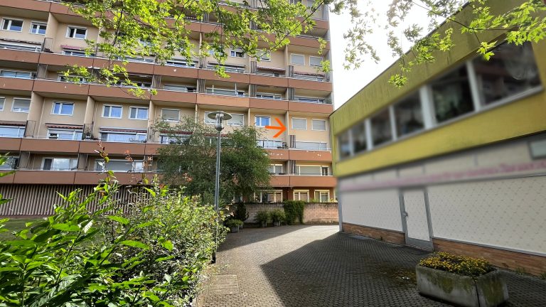 Immobilienangebot - Bamberg - Alle - Großzügige Maisonette-Wohnung in Bamberg Nähe UNI am Troppauplatz