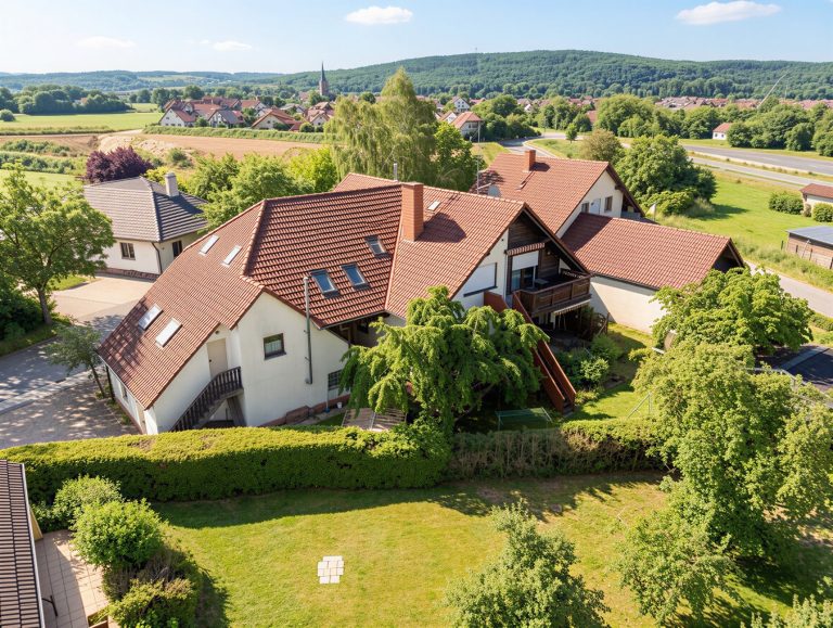 Immobilienangebot - Rattelsdorf - Alle - Gepflegtes Zweifamilienhaus in schöner Ortsrandlage von Rattelsdorf