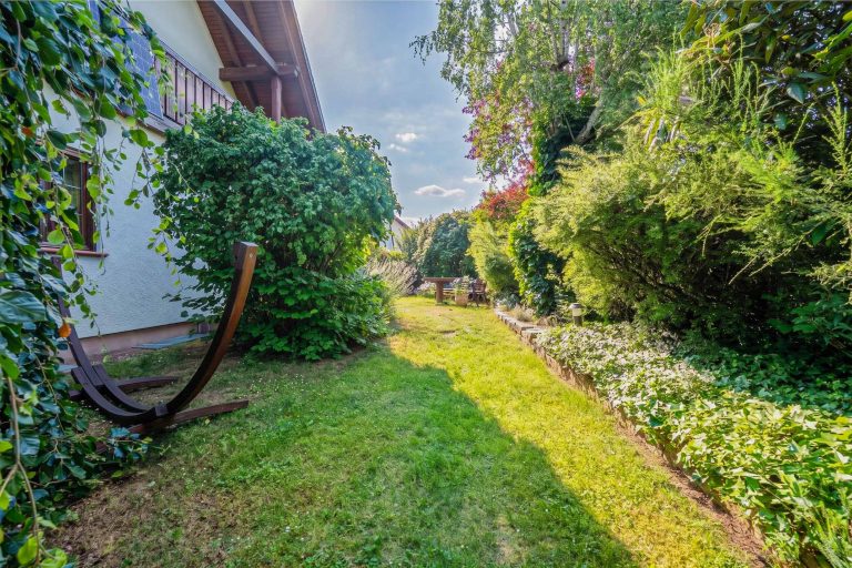 Immobilienangebot - Bamberg - Alle - Großzügiges Einfamilienhaus in begehrter Wohnlage von Bamberg – Nähe Klinikum