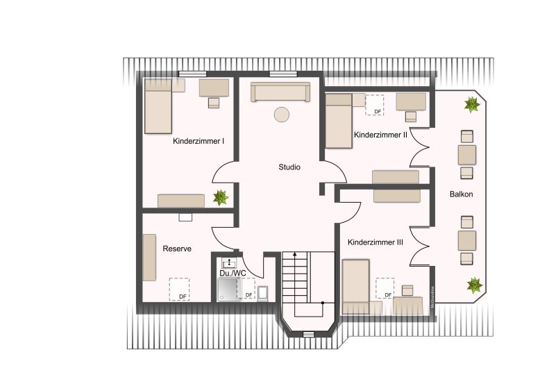 Immobilienangebot - Bamberg - Alle - Großzügiges Einfamilienhaus in begehrter Wohnlage von Bamberg – Nähe Klinikum