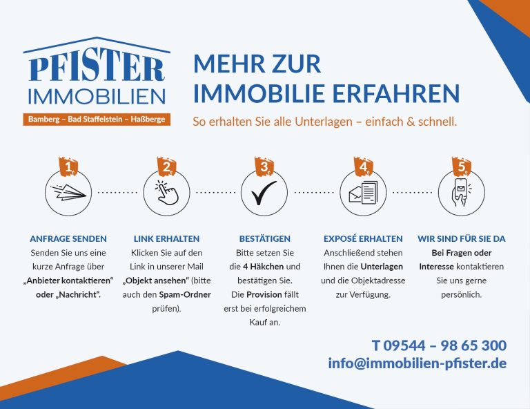 Immobilienangebot - Kemmern - Alle - Ihr Traum vom Eigenheim in Kemmern - zum Wohnungspreis