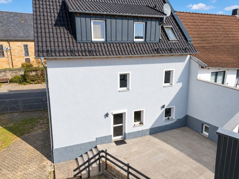 Immobilienangebot - Rattelsdorf - Alle - Einzugsbereit - saniertes Einfamilienhaus in Rattelsdorf OT Ebing