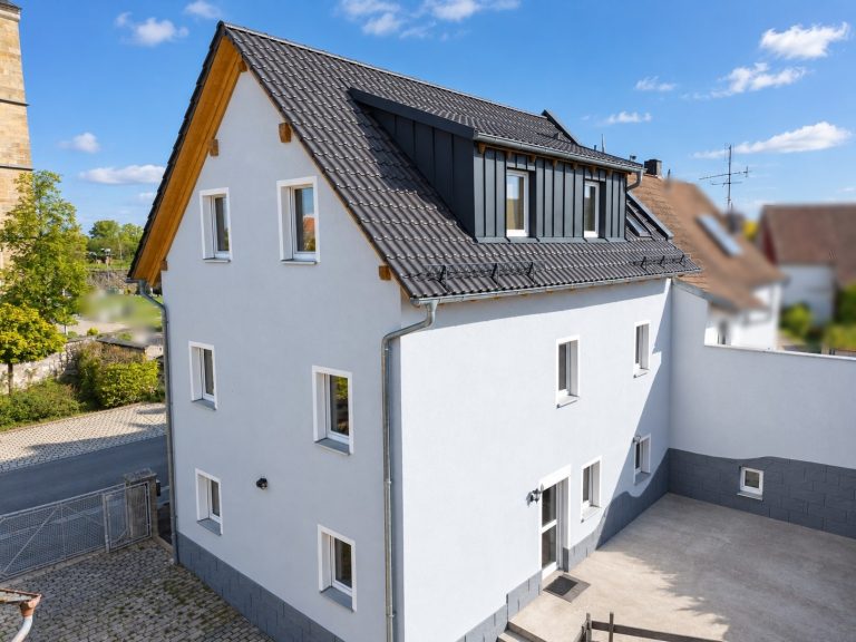 Immobilienangebot - Rattelsdorf - Alle - Einzugsbereit - saniertes Einfamilienhaus in Rattelsdorf OT Ebing