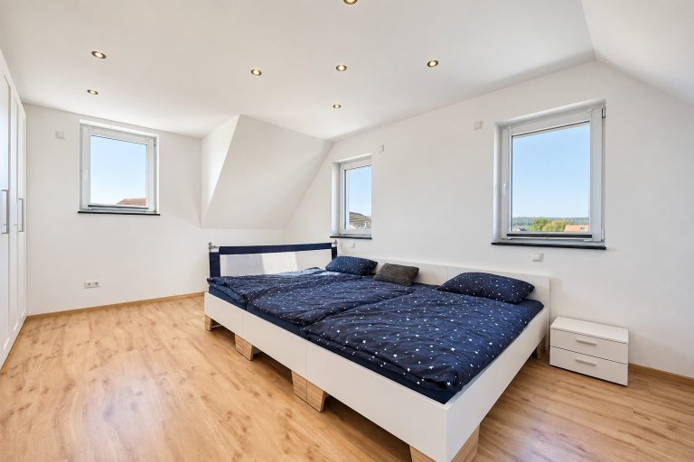 Immobilienangebot - Rattelsdorf - Alle - Einzugsbereit - saniertes Einfamilienhaus in Rattelsdorf OT Ebing