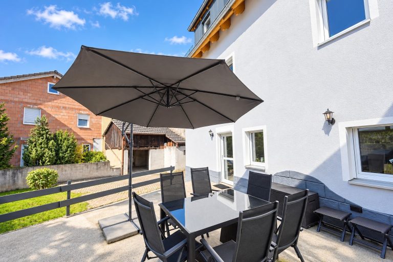 Immobilienangebot - Rattelsdorf - Alle - Einzugsbereit - saniertes Einfamilienhaus in Rattelsdorf OT Ebing