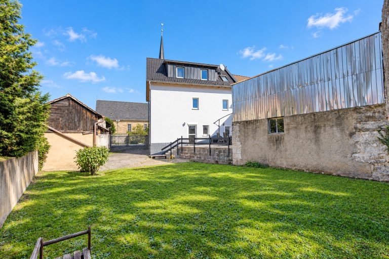 Immobilienangebot - Rattelsdorf - Alle - Einzugsbereit - saniertes Einfamilienhaus in Rattelsdorf OT Ebing