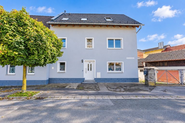 Immobilienangebot - Rattelsdorf - Alle - Einzugsbereit - saniertes Einfamilienhaus in Rattelsdorf OT Ebing