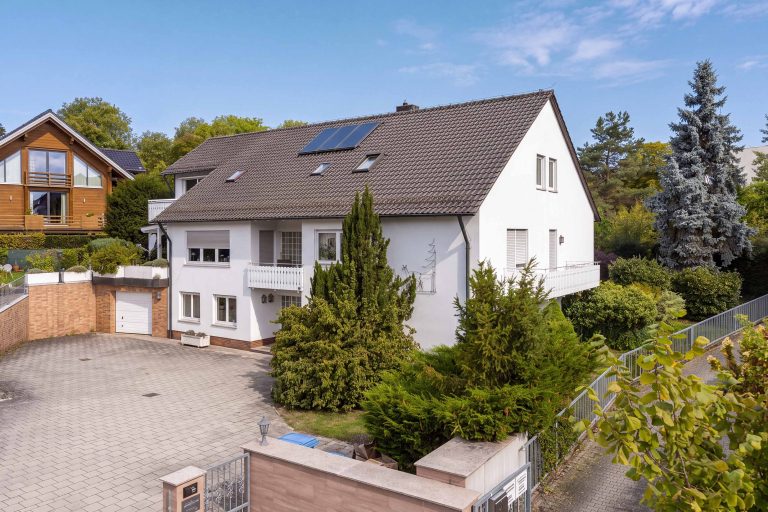 Immobilienangebot - Bamberg - Alle - Großzügige Wohnimmobilie im Babenberger Viertel von Bamberg - teilvermietet