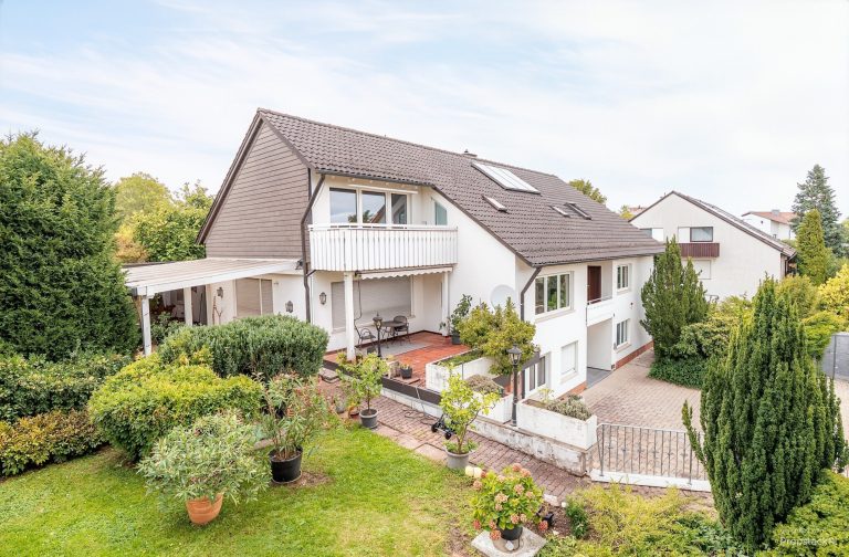 Immobilienangebot - Bamberg - Alle - Großzügige Wohnimmobilie im Babenberger Viertel von Bamberg - teilvermietet