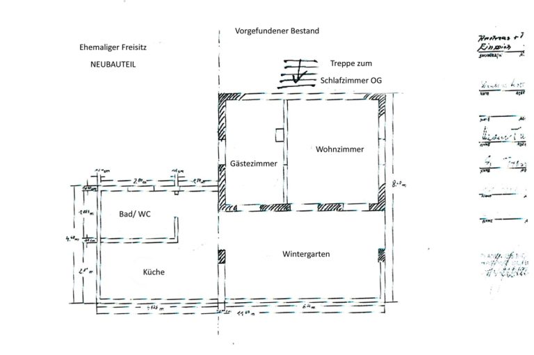 Immobilienangebot - Coburg - Alle - Ihr verträumtes Gartendomizil unterhalb der Veste