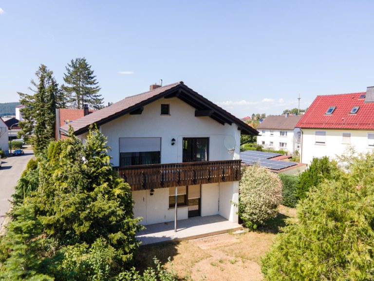 Einfamilienhaus in 96215 Lichtenfels Nr. 1091