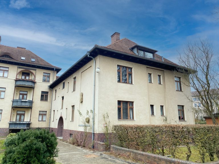 Immobilienangebot - Coburg - Alle - Attraktive 3,5-Zimmer-Wohnung mit Loggia in Top-Lage von Coburg