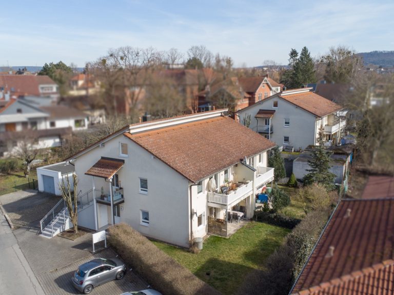 Immobilienangebot - Coburg - Alle - Attraktives Mehrfamilienhaus für Kapitalanleger – Gepflegte Wohnanlage mit 8 Wohneinheiten in Coburg