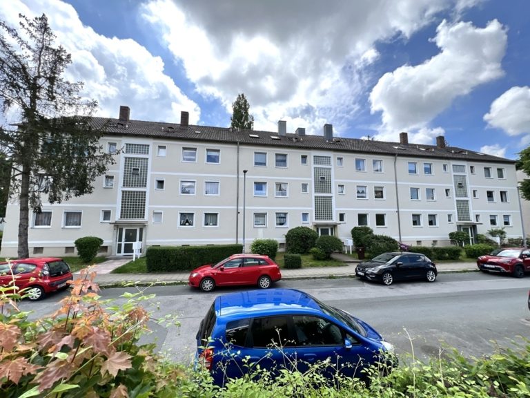 Immobilienangebot - Bamberg - Alle - Schöne 3-Zimmer Dachgeschosswohnung in top Lage nähe Uni