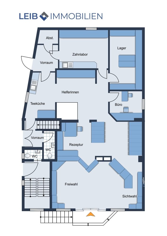 Immobilienangebot - Coburg - Alle - Attraktive Kapitalanlage: Wohn- und Geschäftshaus in Coburg-Scheuerfeld