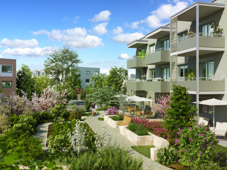 Immobilienangebot - Untersiemau - Alle - Eine Investition in die eigene Zukunft! 
Neubau "Service Wohnen in Untersiemau"