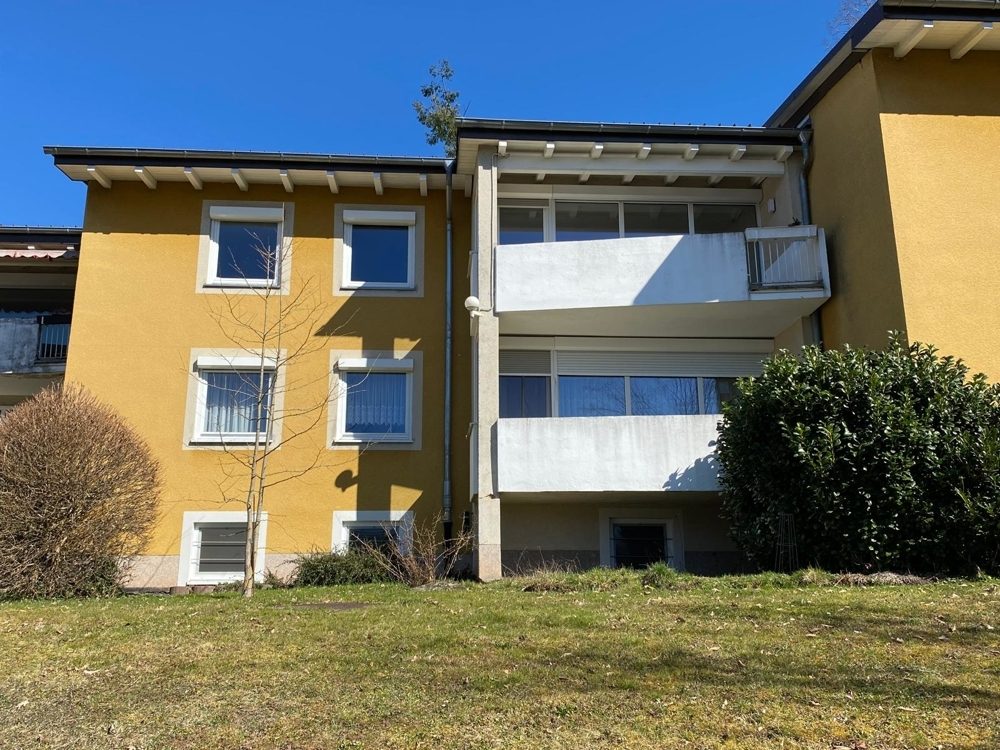 Immobilienangebot - Coburg - Alle - Zwei übereinanderliegende Eigentumswohnungen in  grüner, innenstadtnaher Lage