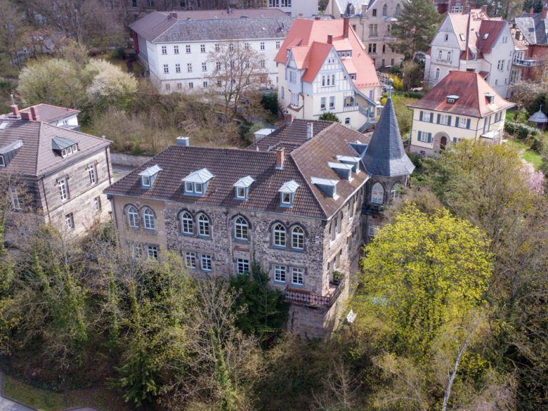 Immobilienangebot - Coburg - Alle - Anlageobjekt: Mehrfamilienhaus in top Zustand mit 7 Wohnungen in bester Lage von Coburg!