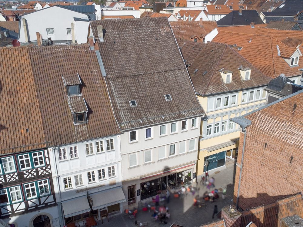 Immobilienangebot - Coburg - Alle - Historisches Stadthaus Nähe Marktplatz