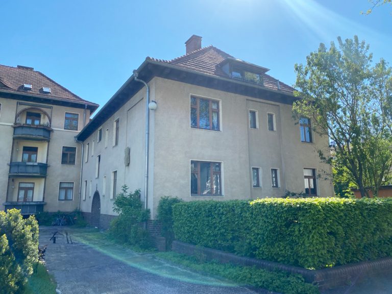 Immobilienangebot - Coburg - Alle - Helle 3,5-Zimmer-Wohnung mit Loggia in Top-Lage von Coburg