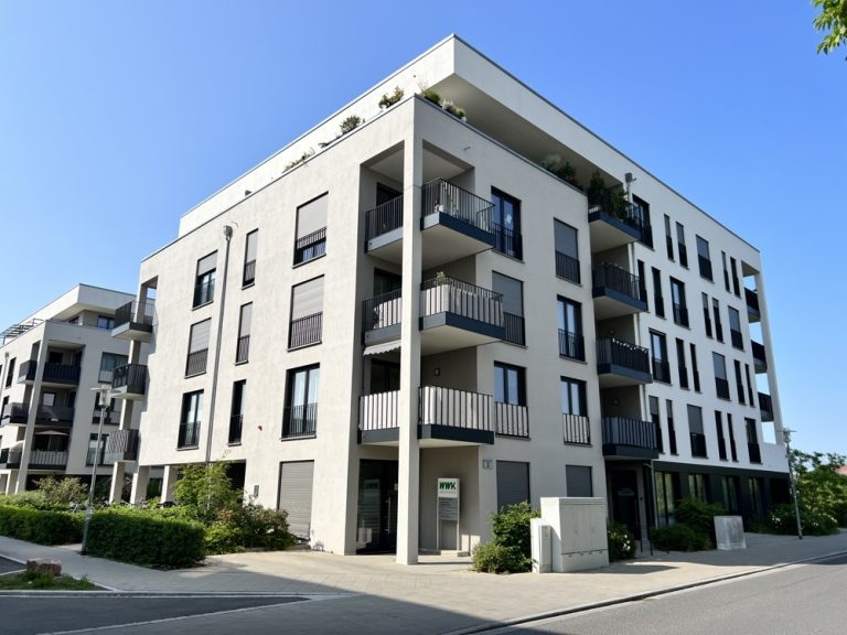 Immobilienangebot - Bamberg - Alle - Moderne Büroflächen in bester Lage auf der Erbainsel zu vermieten!