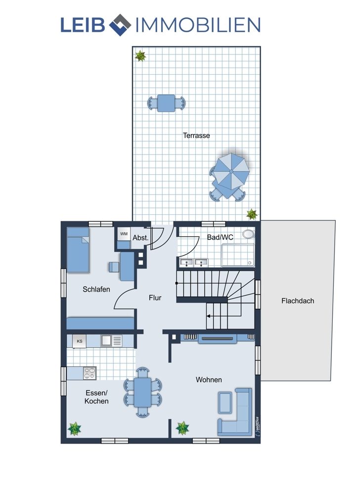 Immobilienangebot - Coburg - Alle - Hochwertig saniertes Wohn- und Geschäftshaus im Zentrum von Coburg zur Anlage oder Eigennutzung