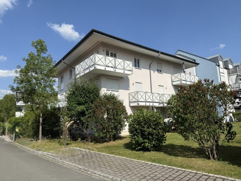 Immobilienangebot - Dörfles-Esbach - Alle - Top Kapitalanlage! 1-Zimmer-Appartment mit Stellplatz in Dörfles-Esbach